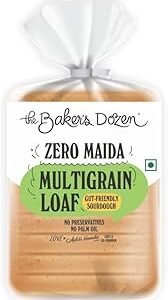 The Baker's Dozen Multigrain Loaf, 375 g