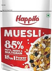 Timios No-Maida Multigrain Tomato Red Instant Macaroni Pasta | Healthy Pasta made With Brown Rice and Corn | No Preservatives | No Artificial Colors & Flavors | No Trans Fat | Pack of 2 | 195g Each