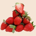 Strawberry - Organically Grown