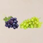 Grapes Combo - Green & Black