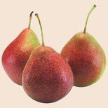 Pear - Red Blush