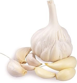 Fresh Garlic (lehsun) 100g Pack
