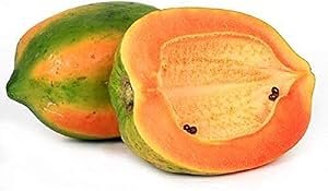 Fresh Papaya Raw, 500g