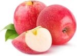 Fresh Apple Shimla, 2 PCs pack (260g to 300g)