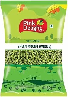 Sona Moong Dal 900g (Unpolished) | From West Bengal | Bangla Local