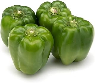 Fresh Capsicum - Green, 250g