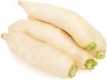 Fresh Radish - White, 500g