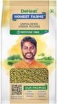 DeHaat Honest Farms Pesticide Free Unpolished Green Moong 1 KG