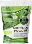 Natural Health Products Bhringraj Leaves Powder For Fighting Hair Fall, Hair Growth & Conditioning Naturally (200 gram)