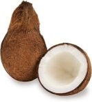 Fresh Coconut - Medium 1 Pc (400-450g).