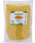 Organic Tattva, Organic Pulses Dal Sprouts Combo Kala Chana 1Kg, Green Moong 1Kg and Urad Black 500g WholeSabut Combo Pack