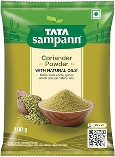 Tata Sampann Chilli Powder with Natural Oils, 100g, Lal Mirchi Powder, Mirchi Powder