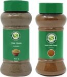 Combo of Chaat Masala & Royal Garam Masala 100g Soliaura Products
