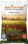 ORGANIC INDIA Rich in Proteins & Dietary Fiber, Delicious in Taste Moong Whole (Green Gram) 500gm