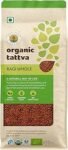 Organic Tattva, Organic Ragi Whole - 500 G | 100% Organic, Gluten Free and NO Preservatives