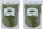 FarMart Pantry Yellow Moong Dal | Premium & Unpolished | High-Protein & Easy to Digest | 500g