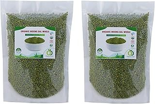 FarMart Pantry Yellow Moong Dal | Premium & Unpolished | High-Protein & Easy to Digest | 500g