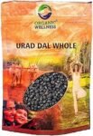 Organic Wellness Urad Dal Whole 450 Gram Pack