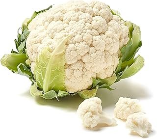 Fresh Cauliflower small, 1 Pc (Approx.250-300gm)