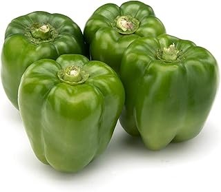 Fresh Capsicum - Green, 500g