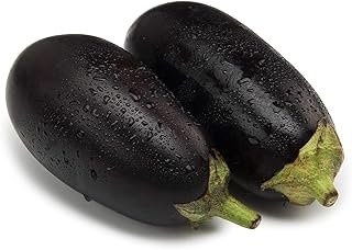 Fresh Brinjal Bharta Pack of 2, (Approx.500gm)