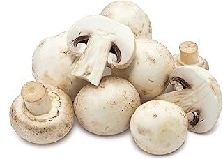 Fresh Mushroom, (Approx.180 -200g)