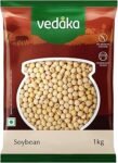 Amazon Brand - Vedaka Premium SOYA Beans, 1kg