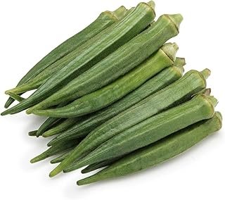 Fresh Bhindi (Lady finger), 250g