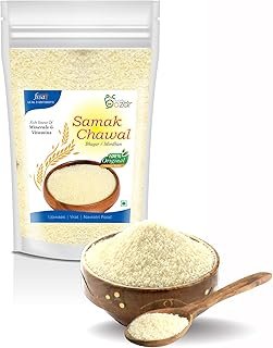 PNC Quality Bazar Samak Chawal |Navratri Food | MILLETS | SAMAK | Mordhan for VRAT | 1 KG