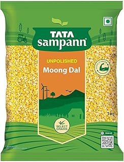 Tata Sampann Moong Dal, 1kg