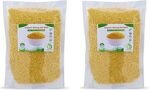 Pink Delight Premium Moong Whole | Sprouts | Sabut Moong | Moong Beans | 100% Dry and Unpolished | 500 Gm Pack