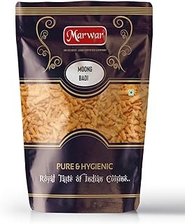Natureland Organics Moong Chilka / Split 500 Gm - Organic Healthy Pulses