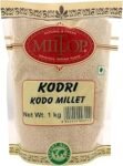 Miltop Kodri-Kodo Millet, 1 kg (Healthy Diabetic Food)