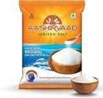 Aashirvaad Salt,with 4-Step advantage, 1kg