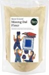 Pink Delight Premium Moong Whole | Sprouts | Sabut Moong | Moong Beans | 100% Dry and Unpolished | 1 Kg Pack