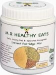 Organic Wellness White Matar Whole - 450gm