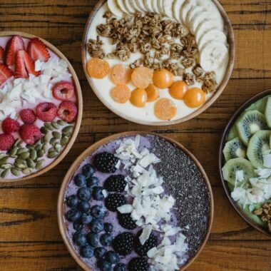 Healthy Recipes with Organic Ingredients for Every Day