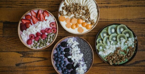 Organic Ingredients