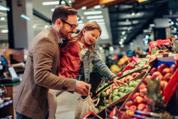 Organic vs Conventional Foods