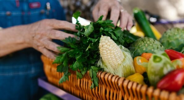 Organic Vegetables